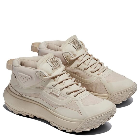 Vans MTE Crosspath Mid Cream VN-000CVVCRM-4406 MENS SIZE 10 HIKING NEW - Picture 8 of 11